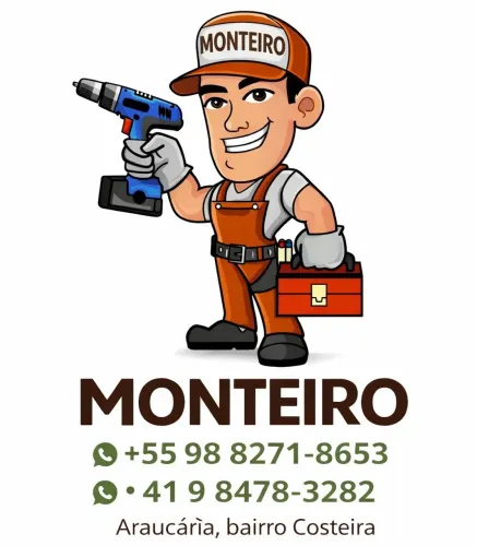 Montador de móveis: Planejados/Lojas