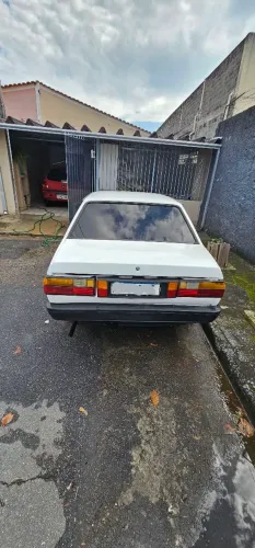 Volkswagen Voyage GL/ Special 1.6/ 1.8 (álcool) 1991