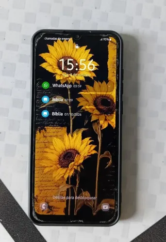 Vendo celular Samsung a04