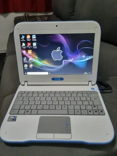 Netbook CCE Leia o Anuncio ates de chama