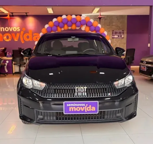 Fiat Cronos Drive 1.0 6V 2026