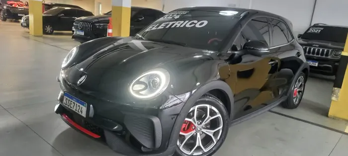 GWM Ora 03 GT (elétrico) 2024
