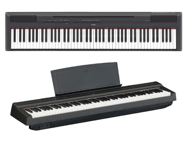 Piano Digital Yamaha P-125a