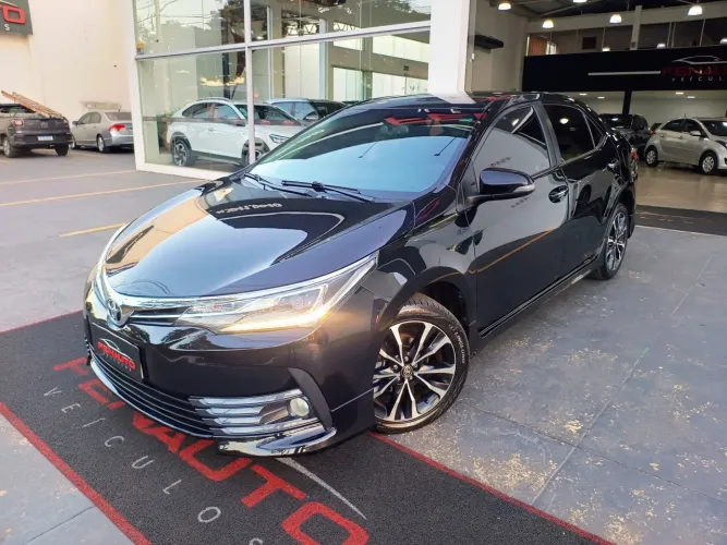 Toyota Corolla XRS 2.0 Flex 16V Aut. 2019