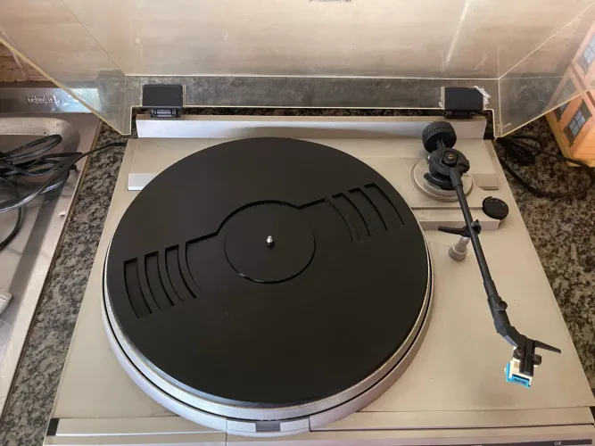 Toca Disco Gradiente D-40