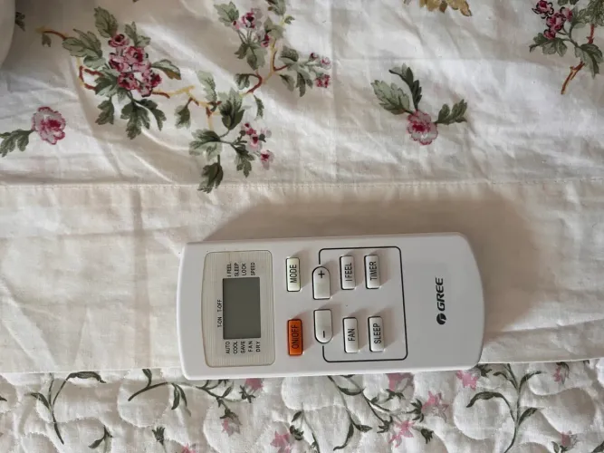 Ar condicionado 7.500btus Janela 