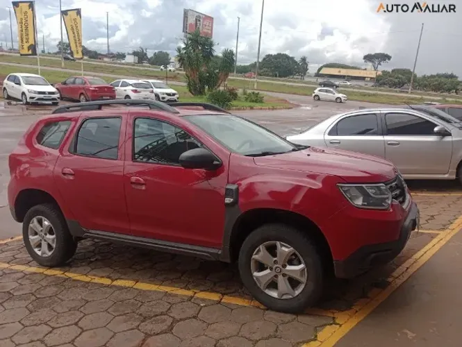 Renault Duster Zen 1.6 16V Flex AUT 2022