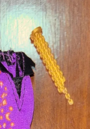 brinco da monster high