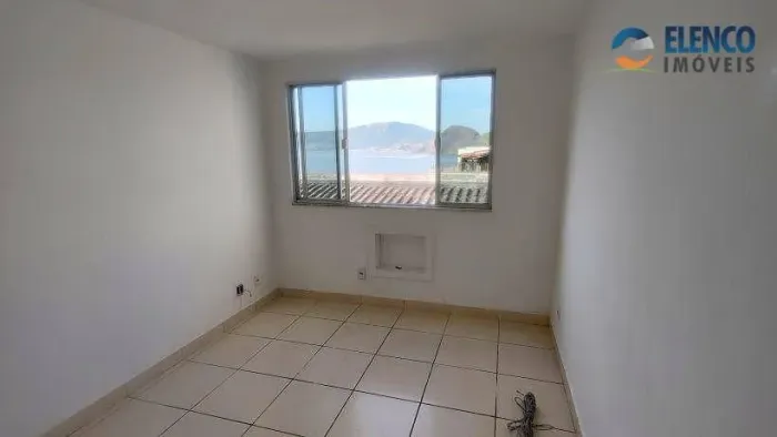 Apartamento com 1 dormitório para alugar, 60 m² por R$ 2.950,00/mês - Boa Viagem - Niterói