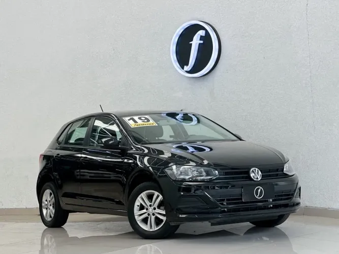 Volkswagen Polo 1.6 MSI Total Flex 16V 5P AUT 2019