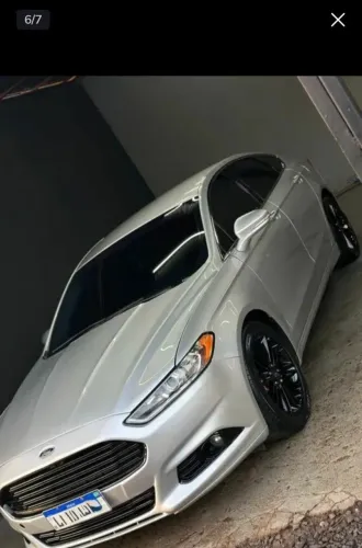Ford Fusion Titanium 2.0 Gtdi Eco. FWD Aut. 2014
