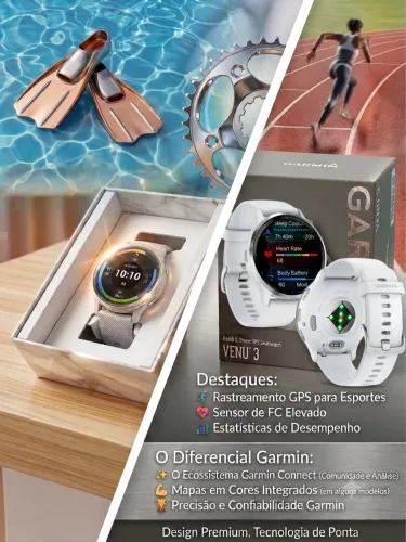 Garmin venu 3