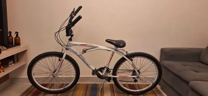 Vendo BIke Praiana - R$ 400,00