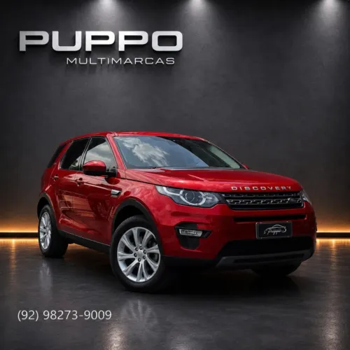 Land Rover Discovery Disc. SP. SE DYN 2.0 D200 Die.aut.(híb.) 2018