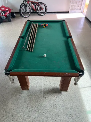 Mesa de sinuca