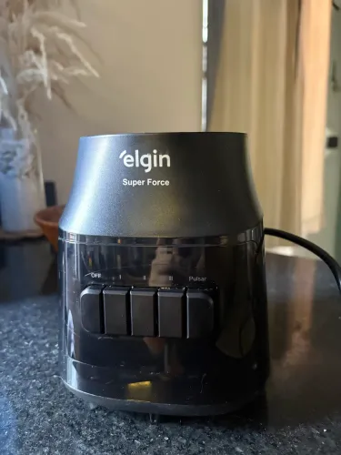Base do Liquidificador da Elgin Super Force