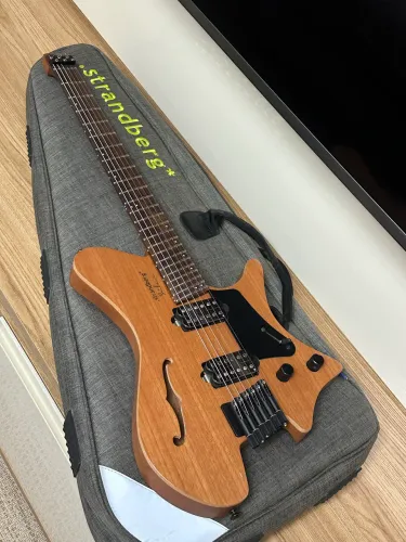 Strandberg Salen Jazz
