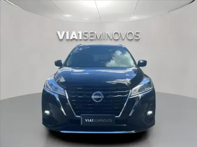 Nissan Kicks Sense 1.6 16V Flex AUT 2024