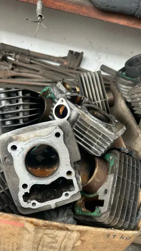 Cilindro de motos