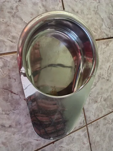 DOAÇÃO: Comadre para Acamados - Item de Saúde para Pessoas com Necessidade Real