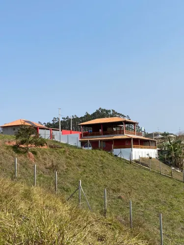 Chácara Represa - Jambeiro / Aceito troca 