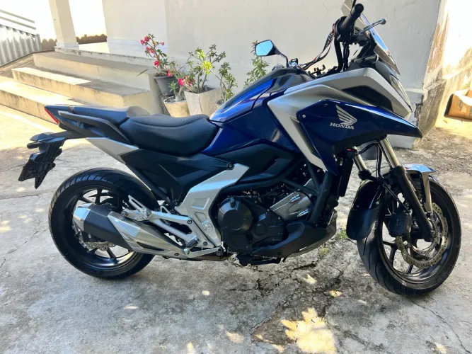 Nc 750 2022