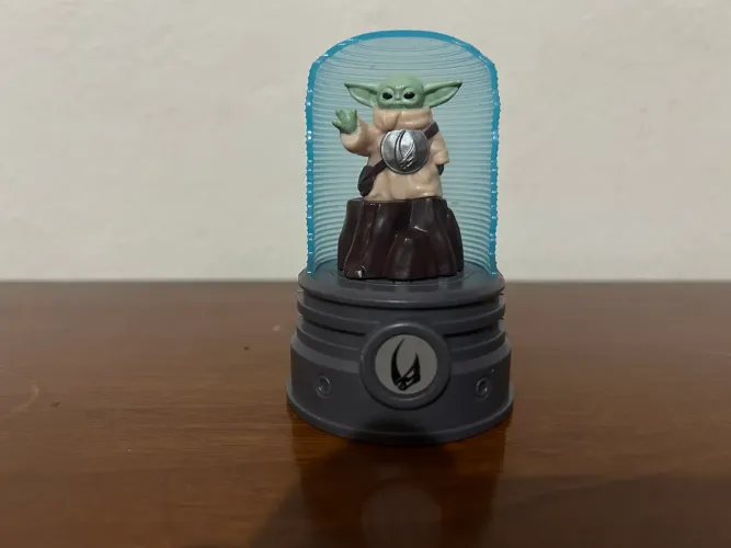 Grogu Colecionável Star Wars BK