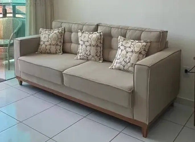 Sofá 3 lugares