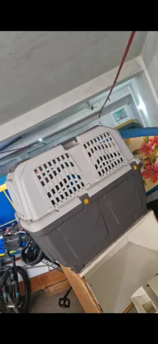 Caixa Transportadora United Pets Skudo 5 - Certificação IATA - Até 35 kg