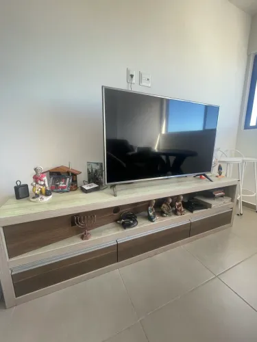 Rack grande para sala 