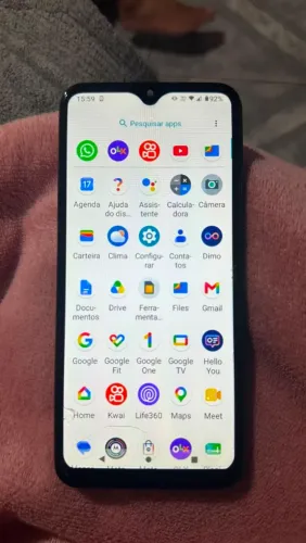 Moto g9 play