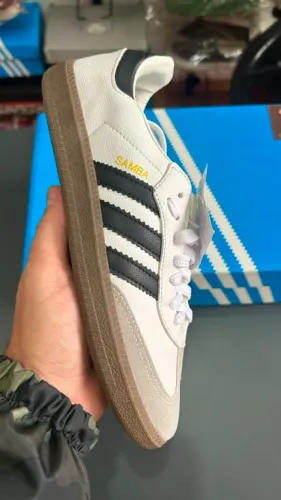 TÊNIS ADIDAS SAMBA - CLÁSSICO - N. 36 E 37 - ENVIAMOS NO MESMO DIA - FOTOS REAIS