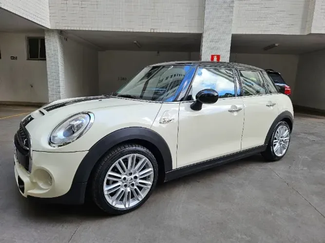Mini Cooper S 2.0 Turbo 16V 5P Aut. 2017