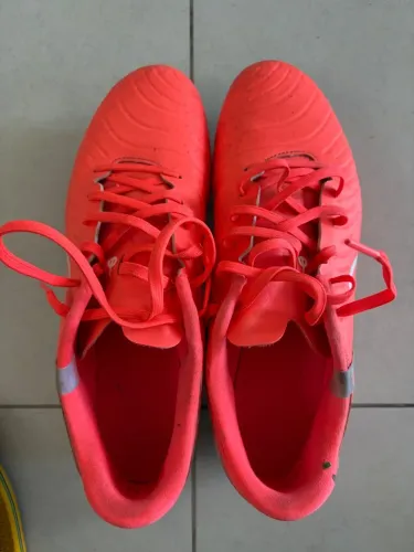 Chuteira Nike Tiempo 10 Academy Campo