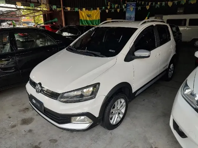 Volkswagen Crossfox I Motion 1.6 T. Flex 16V 5P 2016