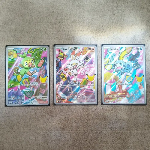 Cartas Pokémon