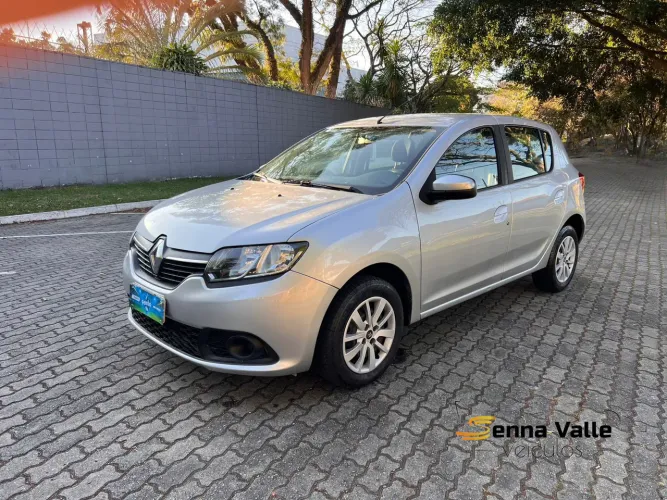 Renault Sandero Expression Hi-power 1.0 16V 5P 2016