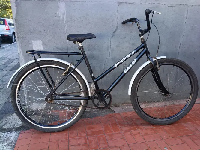 Bike Poty aro 26 com nota fiscal 