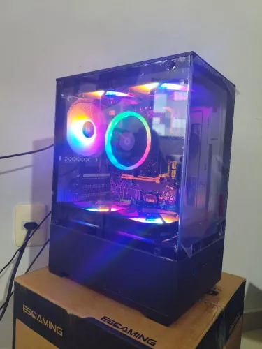 Pc gamer i3 décima terceira geração