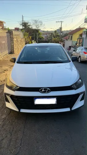 Hyundai HB20 Sense 1.0 Flex 12V MEC 2023