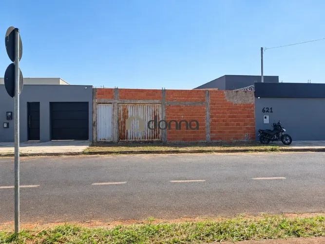 Lote residencial à venda no Jardim Ipiranga, em Uberaba/MG