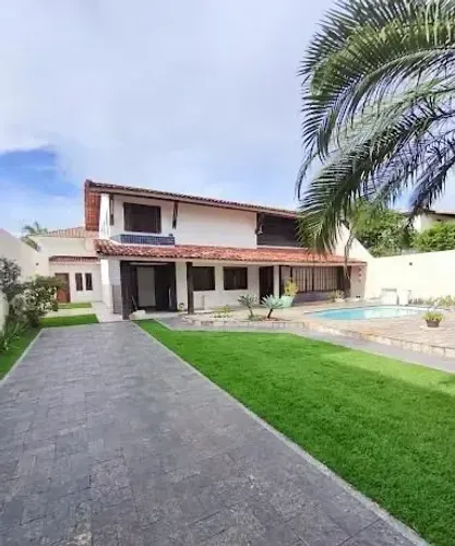 Alugo casa no condomínio Jardim do Atlântico em Vilas