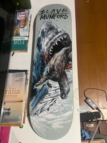 Shape skate maple tubarão slave mumford