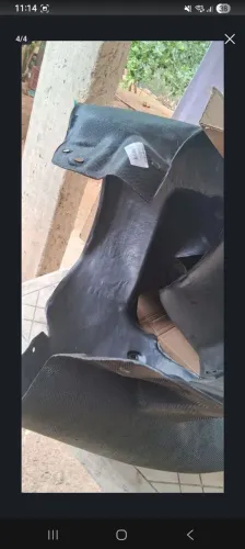 Vendo parabarro nunca usados VW