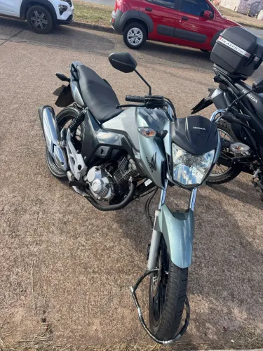 Honda Fan 2021