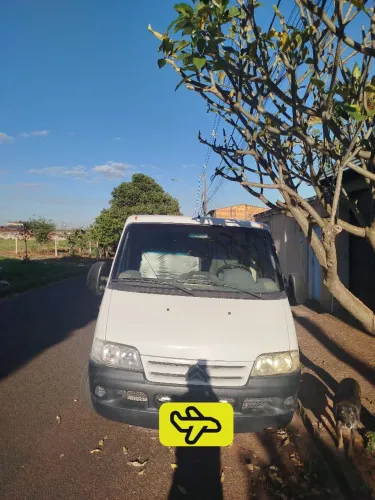 Citroen Jumper 2.8 16lug. Diesel 2009