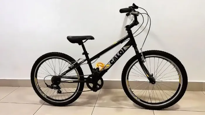 BICICLETA CALOI ARO 24 | 7 MARCHAS