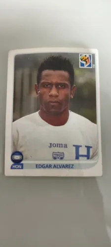EDGAR ALVARES COPA 2010