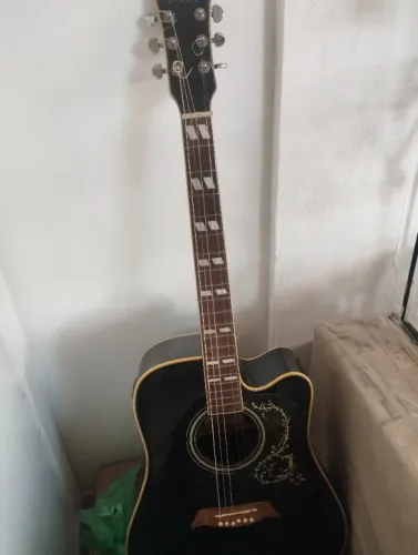 Violão Michael elétrico