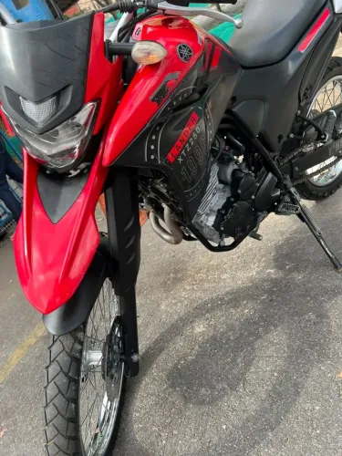 Yamaha Lander 250